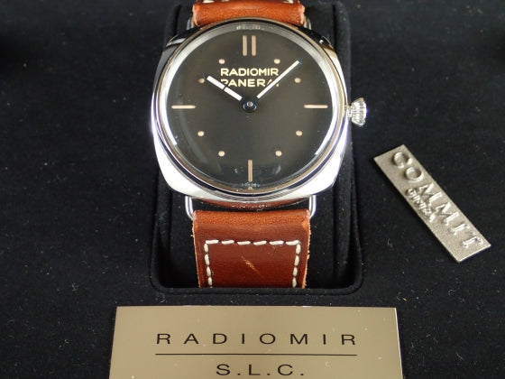 Panerai Radiomir SLC 3 Days 47mm Boutique Limited Edition Ref.PAM00449