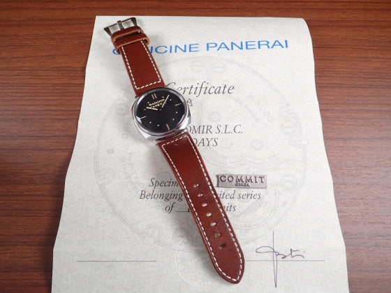 Panerai Radiomir SLC 3 Days 47mm Boutique Limited Edition Ref.PAM00449