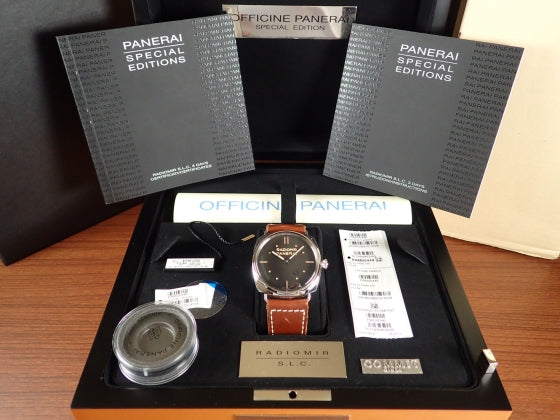 Panerai Radiomir SLC 3 Days 47mm Boutique Limited Edition Ref.PAM00449