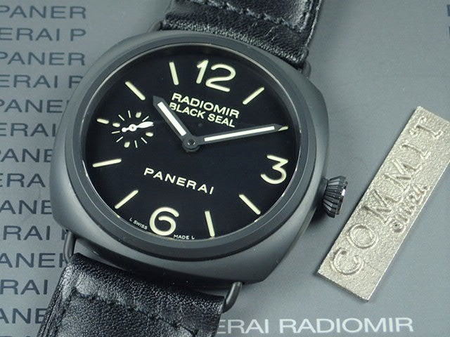 Panerai Radiomir Black Seal Ceramica 45mm