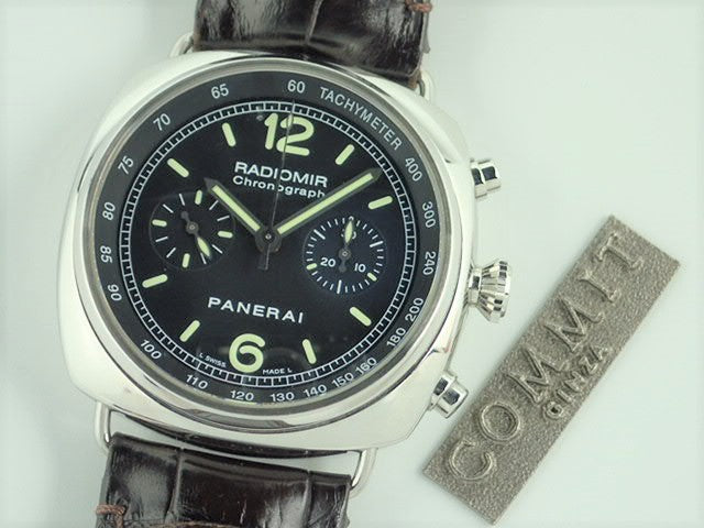 Panerai Radiomir Chronograph