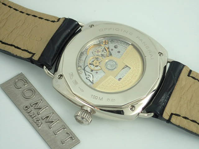 パネライ ラジオミール Ref.PAM00062 ブラック文字盤 中古 radiomir-12