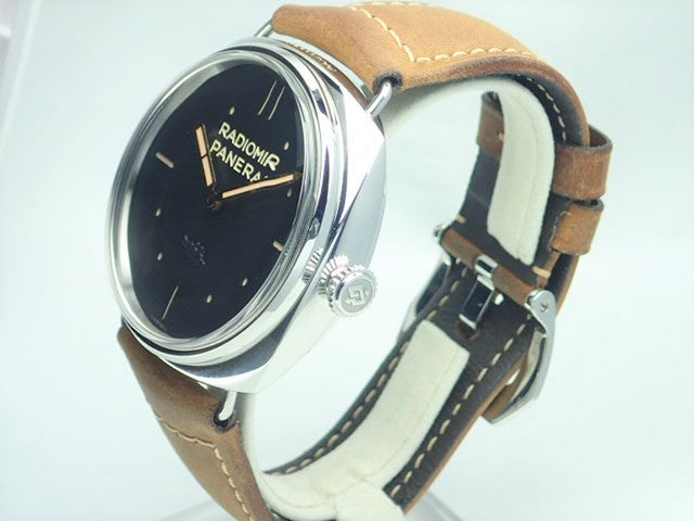 パネライ ラジオミール S.L.C. 3 DAYS ACCIAIO 47mm SS PAM00425 S番