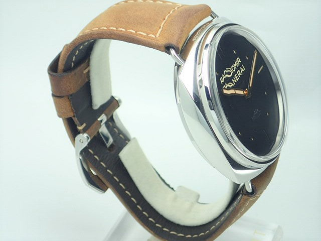 パネライ ラジオミール S.L.C. 3 DAYS ACCIAIO 47mm SS PAM00425 S番