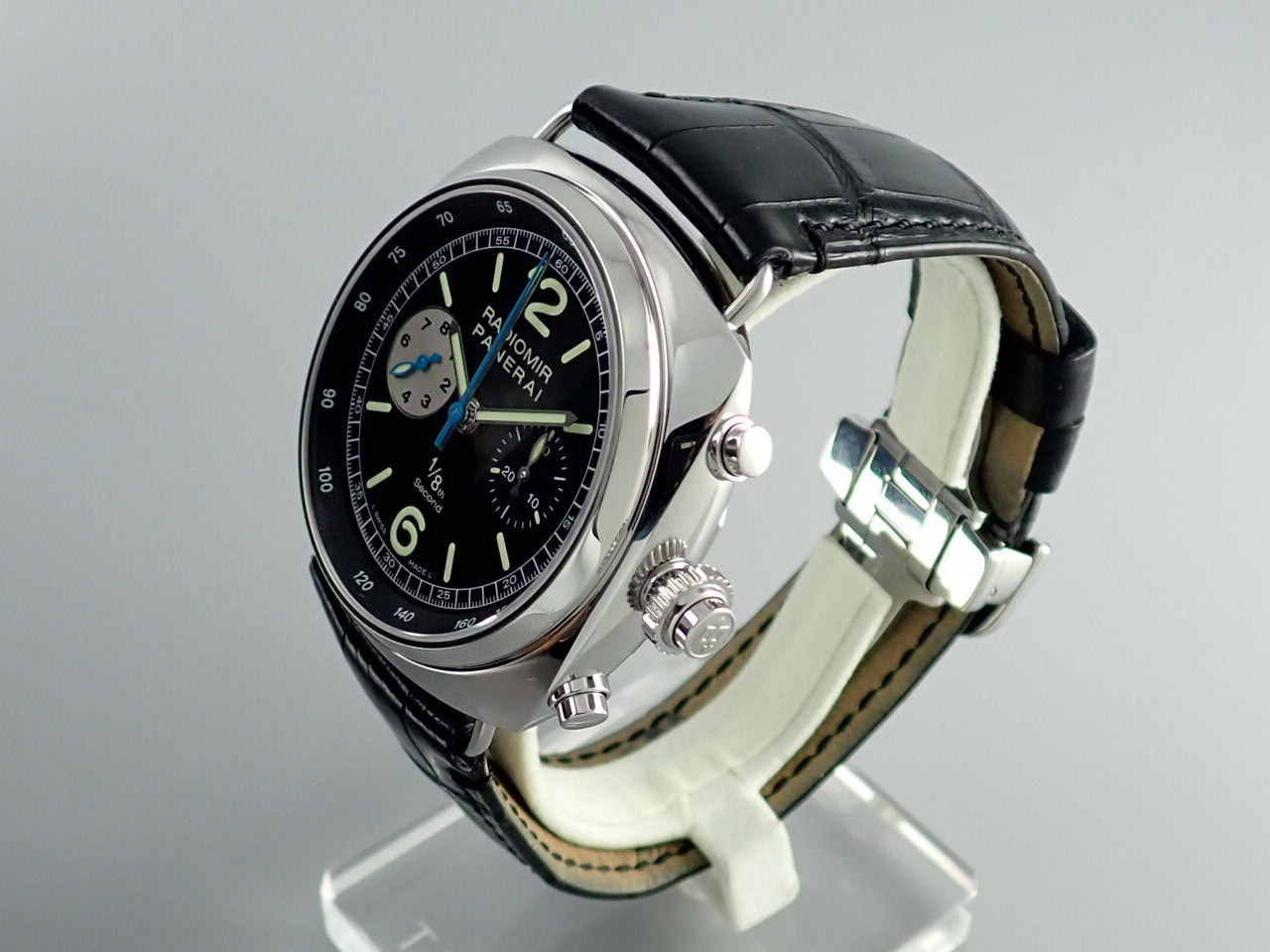 Panerai Radiomir Chrono Fodroyante &lt;Warranty, Box, etc.&gt;