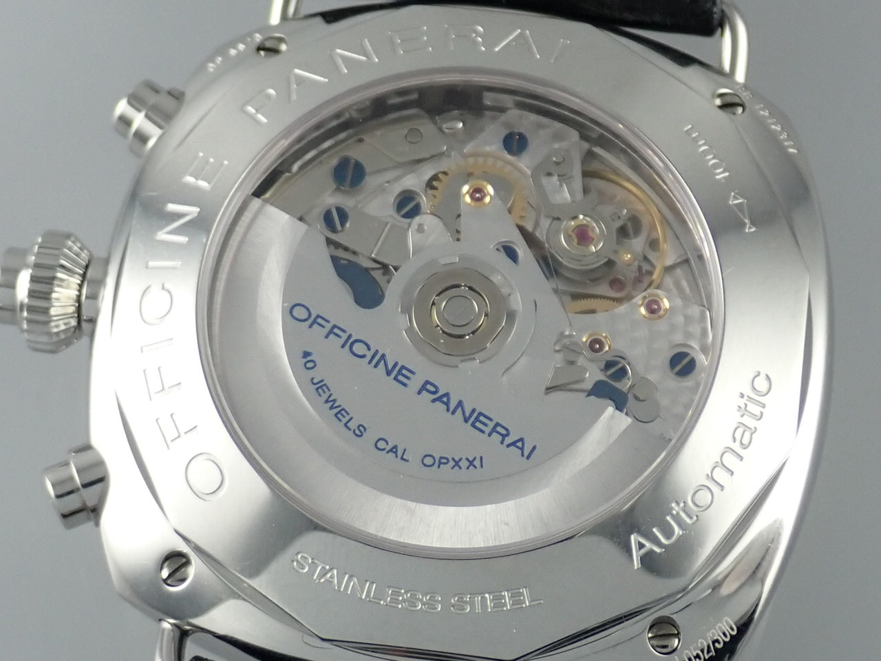 Panerai Radiomir Chrono Fodroyante &lt;Warranty, Box, etc.&gt;