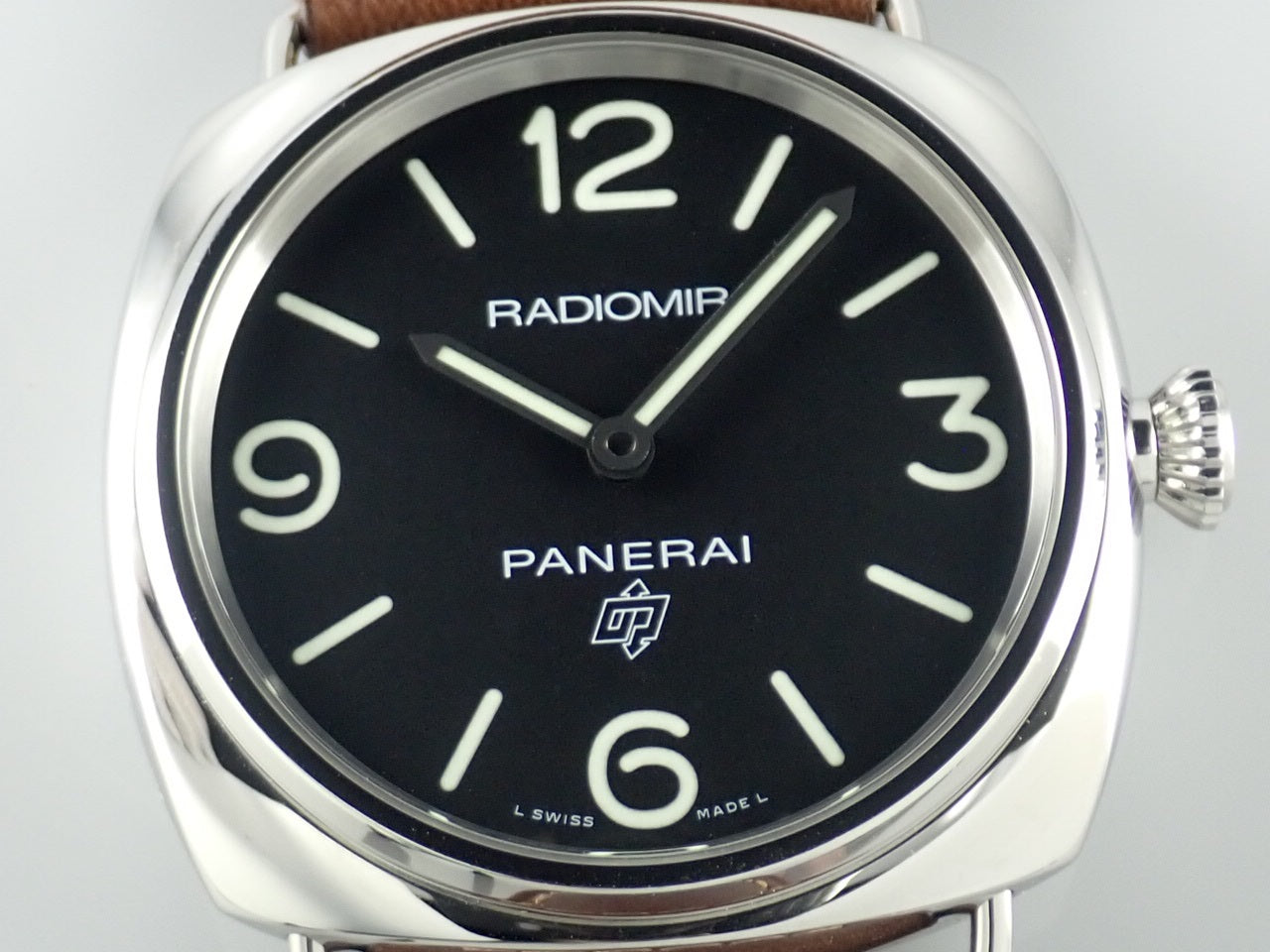 Panerai Radiomir &lt;Warranty, Box, etc.&gt;