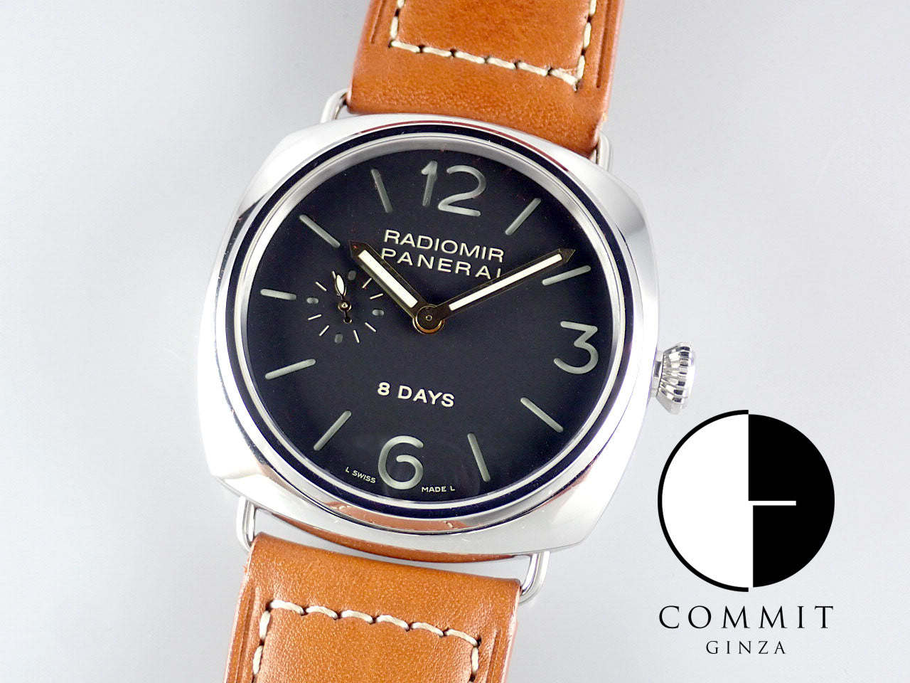 Panerai Radiomir &lt;Warranty, Box, etc.&gt;