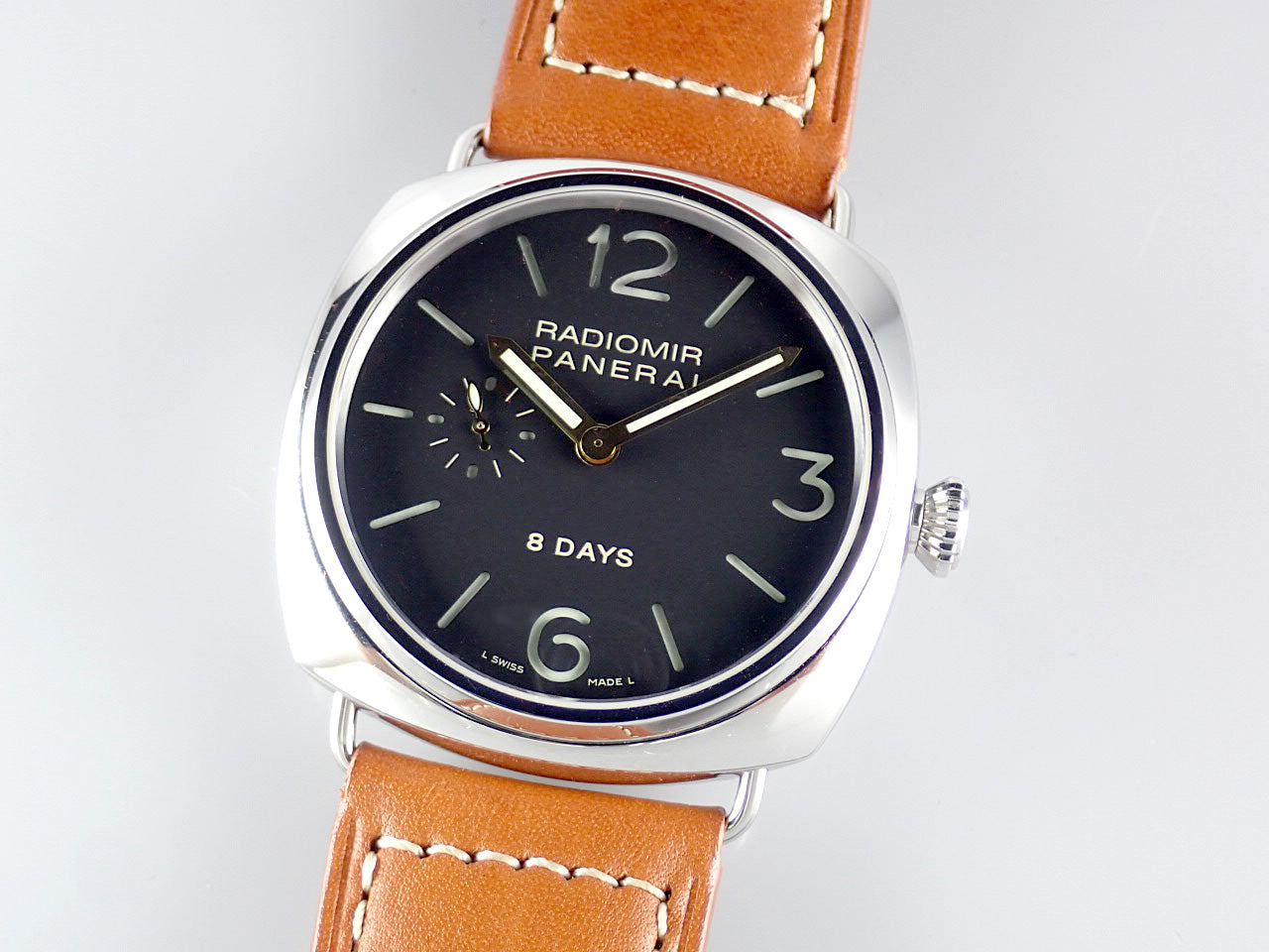 Panerai Radiomir &lt;Warranty, Box, etc.&gt;