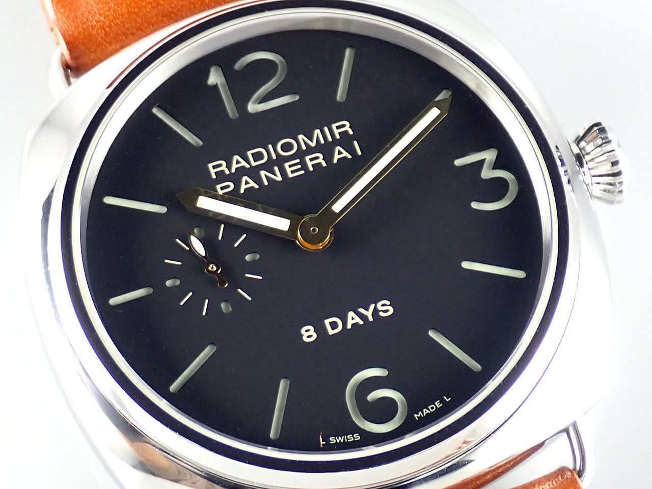 Panerai Radiomir &lt;Warranty, Box, etc.&gt;