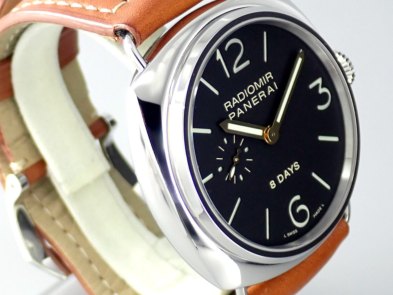 Panerai Radiomir &lt;Warranty, Box, etc.&gt;