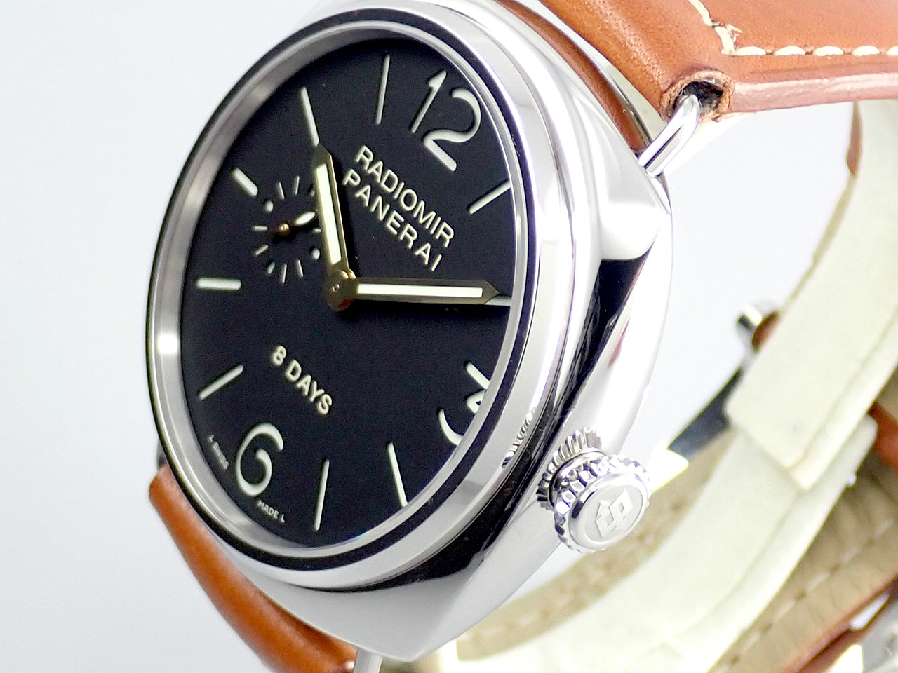 Panerai Radiomir &lt;Warranty, Box, etc.&gt;