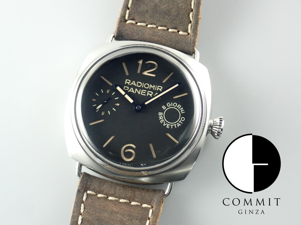 Panerai Radiomir [Good Condition] &lt;Warranty, Box, etc.&gt;