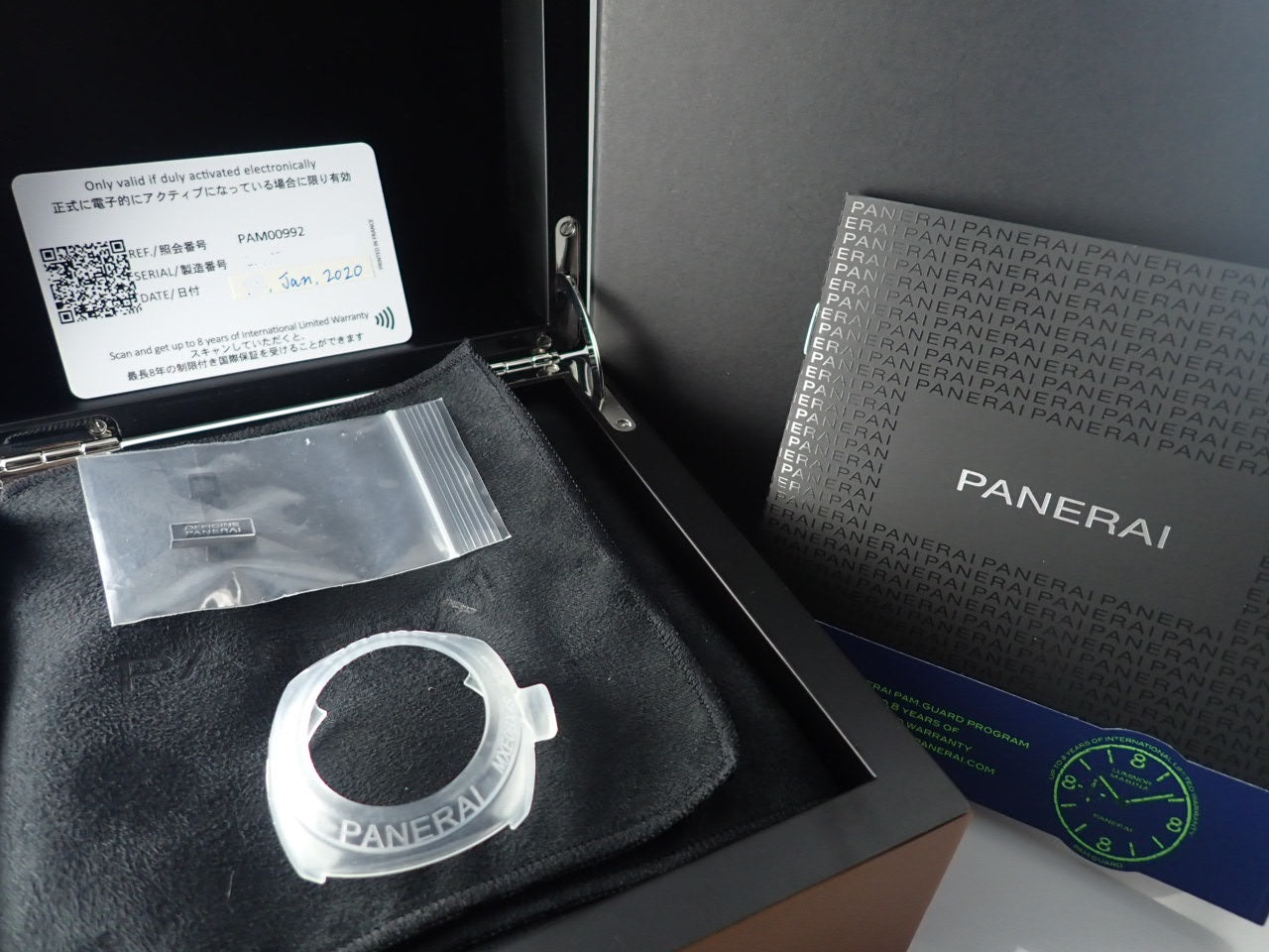 Panerai Radiomir [Good Condition] &lt;Warranty, Box, etc.&gt;