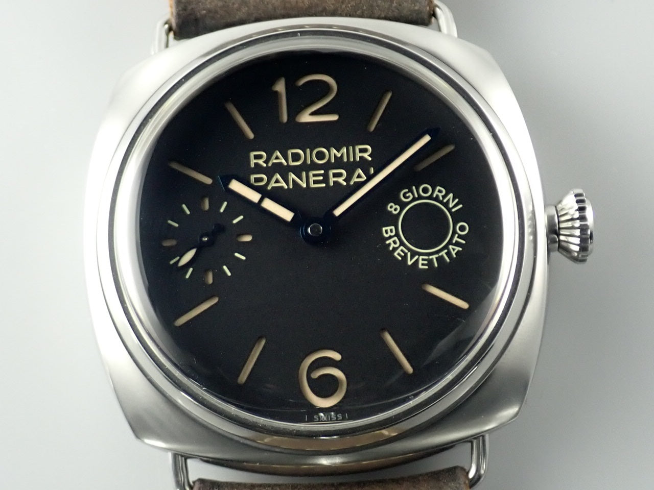 Panerai Radiomir [Good Condition] &lt;Warranty, Box, etc.&gt;