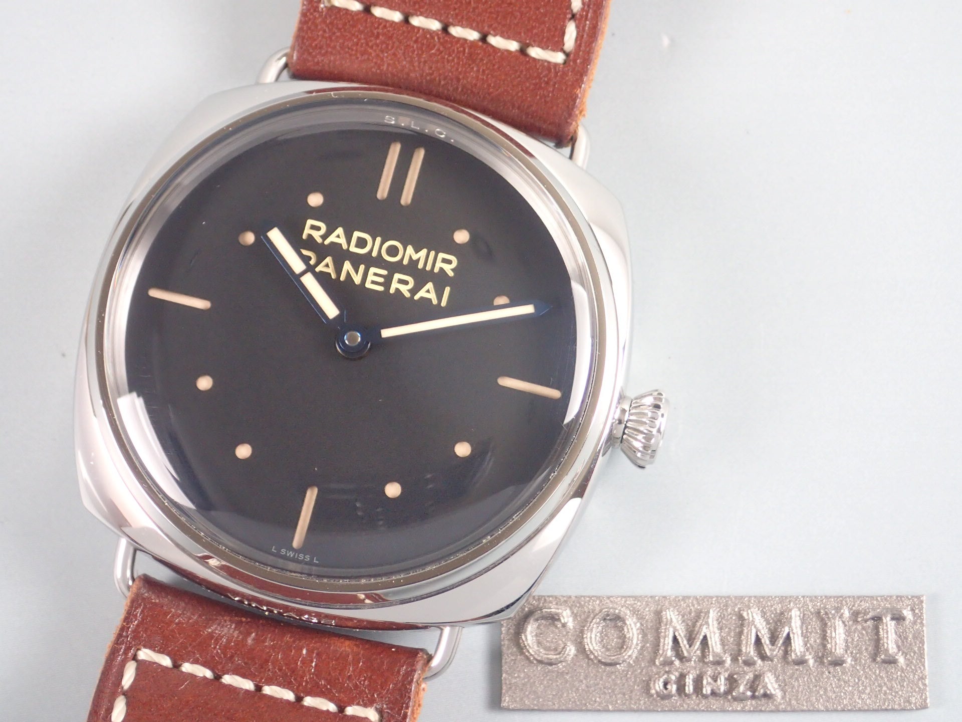 Panerai Radiomir SLC 3 Days 47mm Boutique Limited Edition Ref.PAM00449