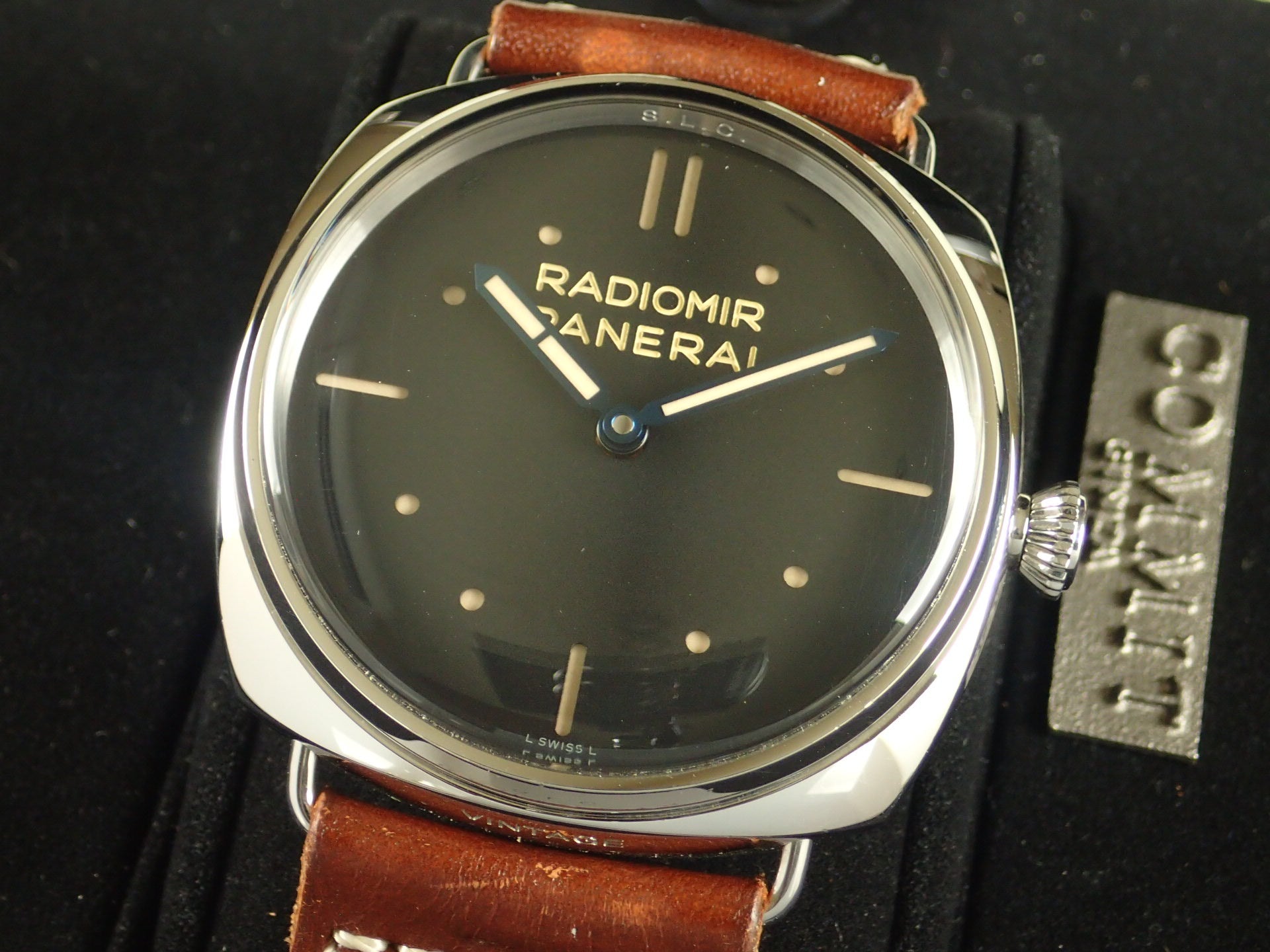 Panerai Radiomir SLC 3 Days 47mm Boutique Limited Edition Ref.PAM00449