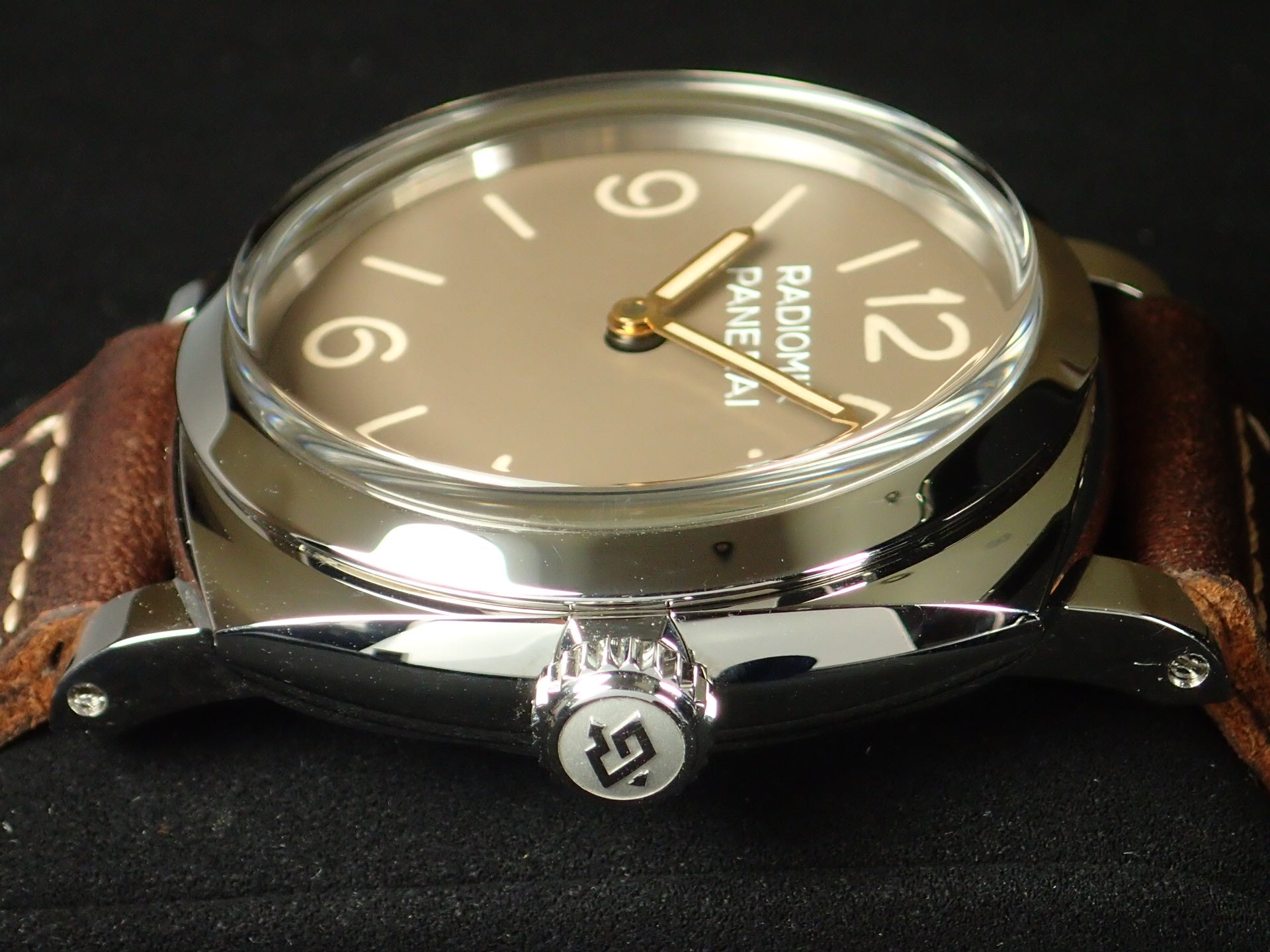 Radiomir 1940 3 Days Acciaio 47mm Special Edition Ref.PAM00662