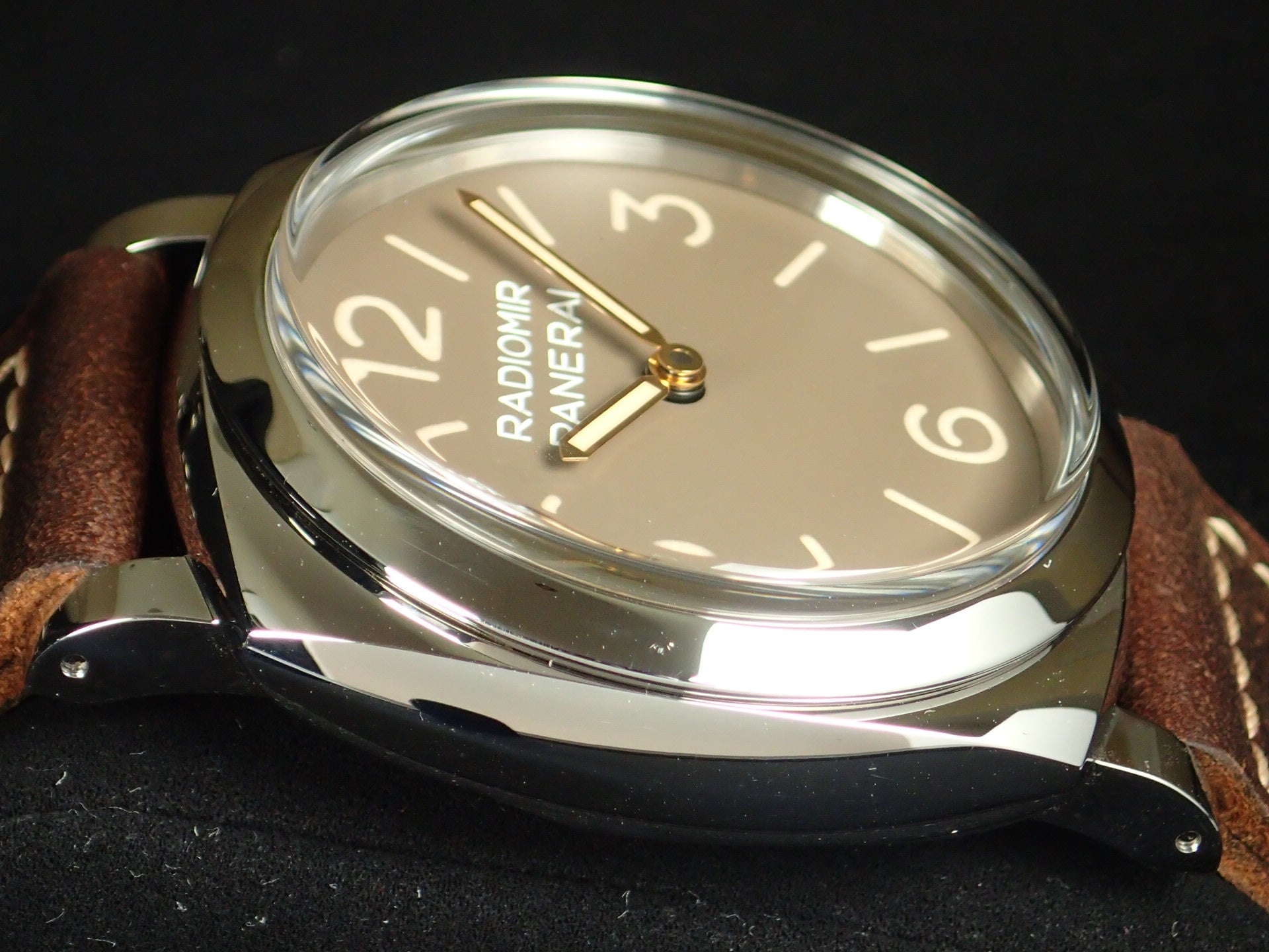 Radiomir 1940 3 Days Acciaio 47mm Special Edition Ref.PAM00662