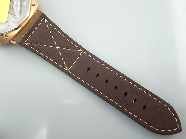 パネライ ラジオミール ブロンゾ Ref.PAM00760 グリーン文字盤 未使用 71796ZHH