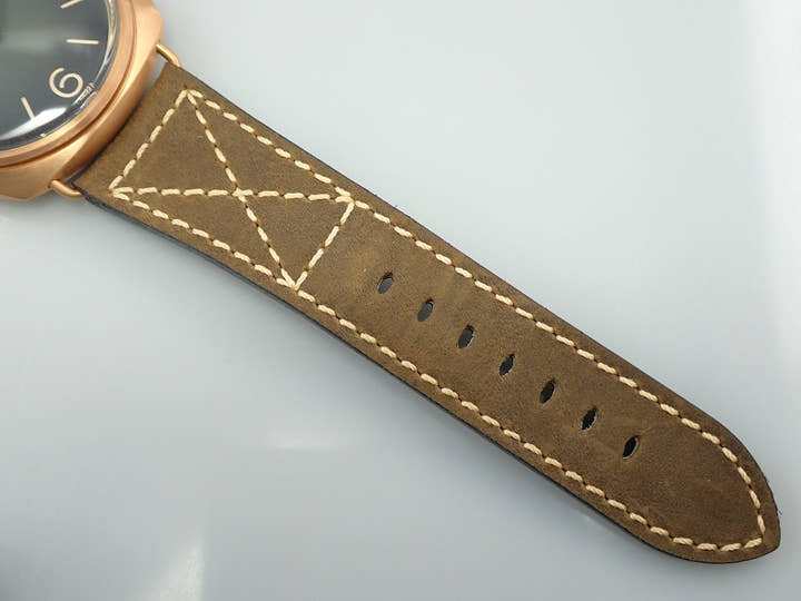 パネライ ラジオミール ブロンゾ Ref.PAM00760 グリーン文字盤 未使用 71796ZHH