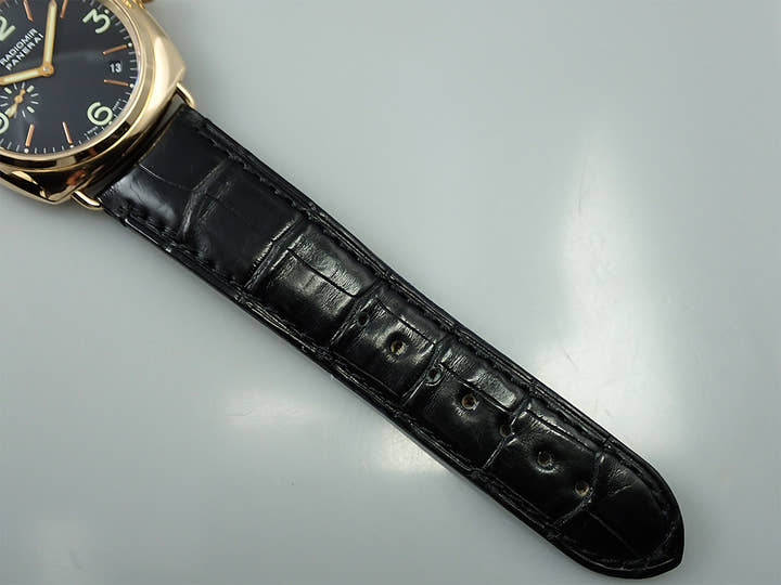 パネライ ラジオミール Ref.PAM00103 ブラック文字盤 中古 1U254507