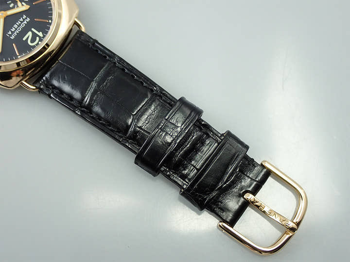 パネライ ラジオミール Ref.PAM00103 ブラック文字盤 中古 1U254507