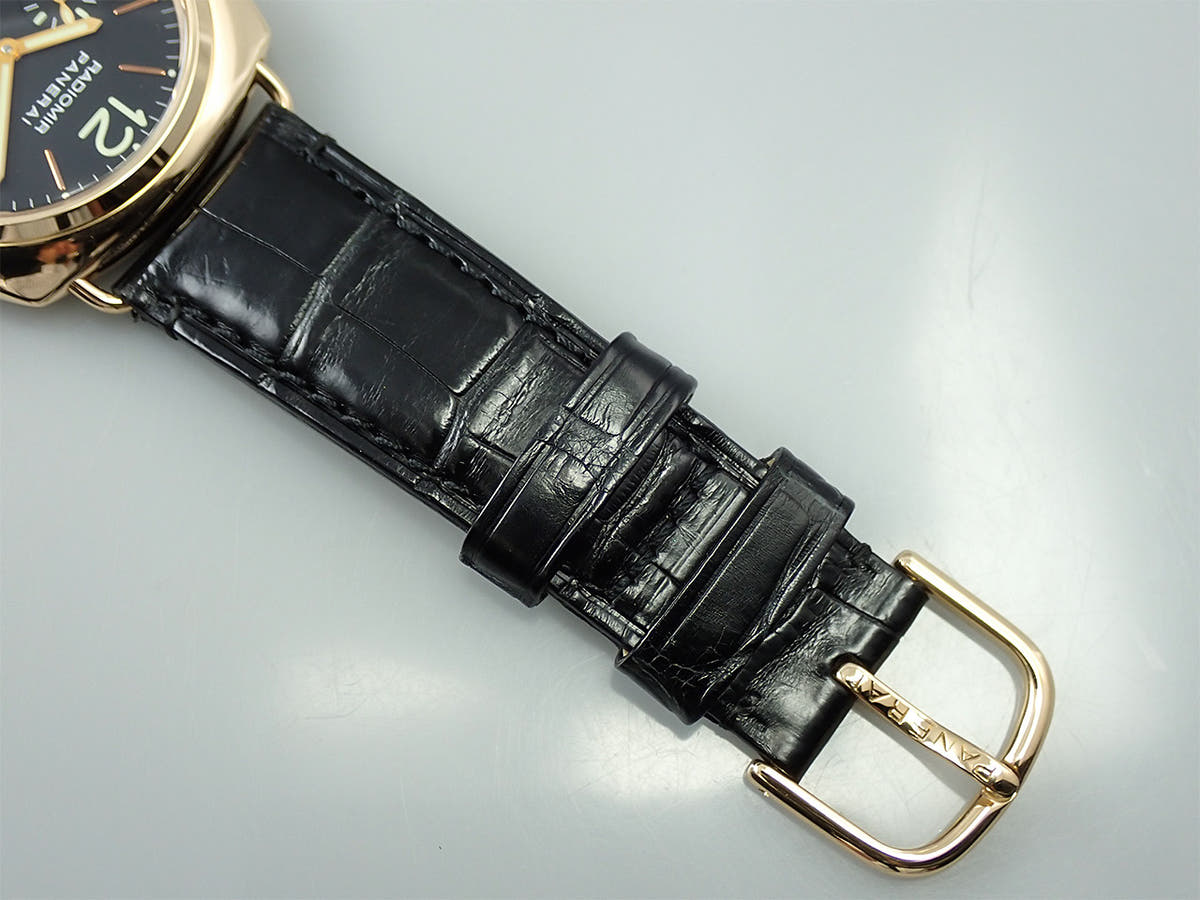 パネライ ラジオミール Ref.PAM00103 ブラック文字盤 中古 1U254507