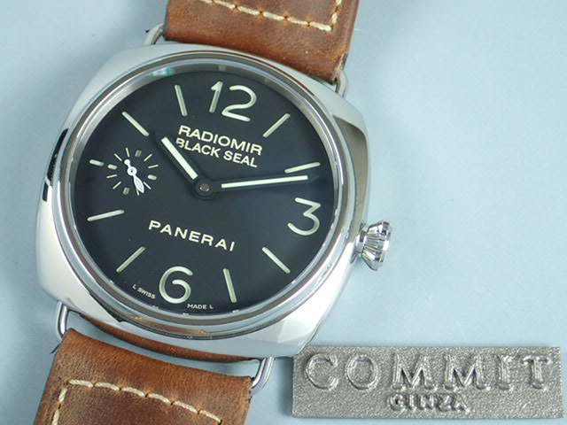 Panerai Radiomir Black Seal 45mm