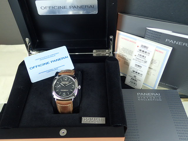 Panerai Radiomir Black Seal 45mm