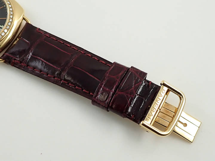 パネライ ラジオミール Ref.PAM00138 ブラック文字盤 中古 8MYFCVKM