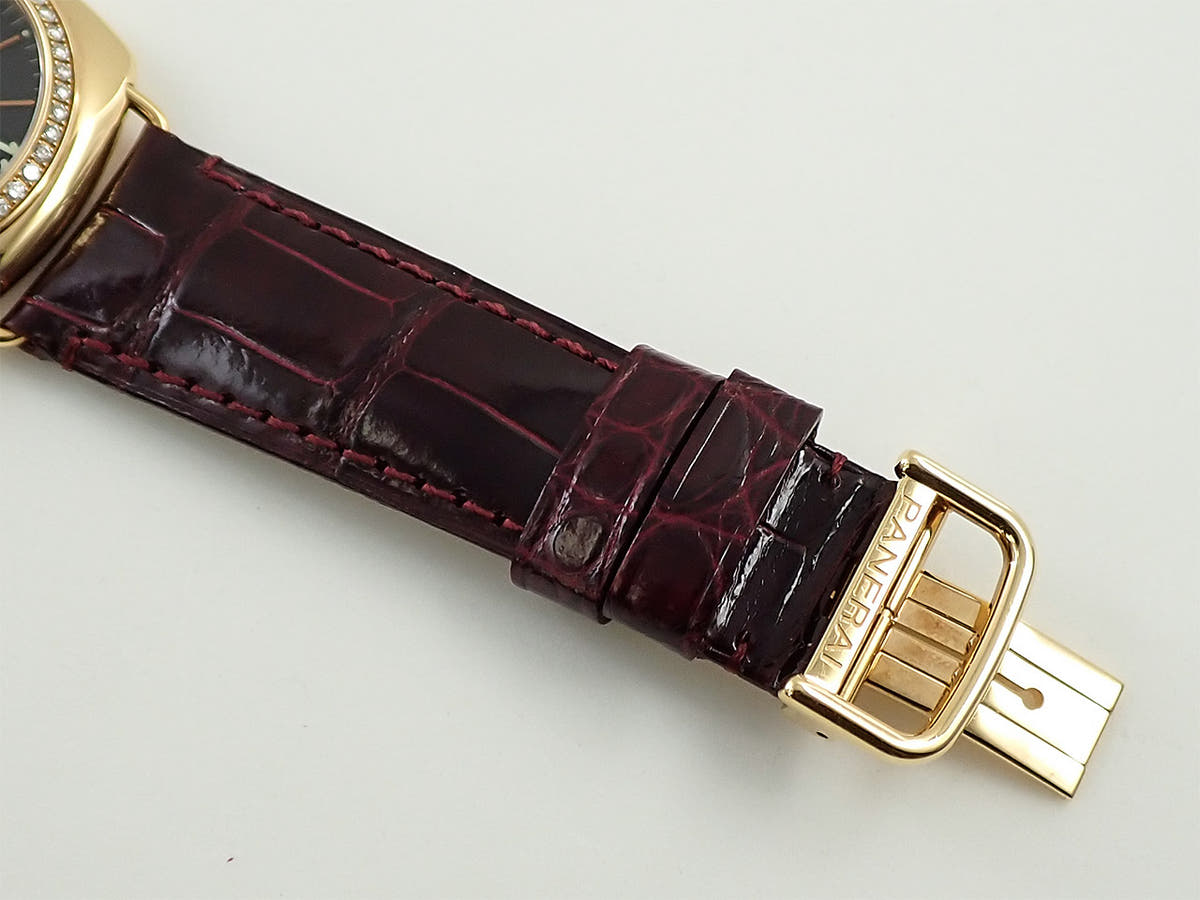 パネライ ラジオミール Ref.PAM00138 ブラック文字盤 中古 8MYFCVKM