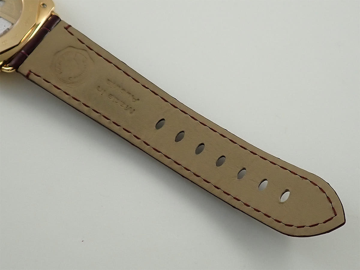 パネライ ラジオミール Ref.PAM00138 ブラック文字盤 中古 8MYFCVKM