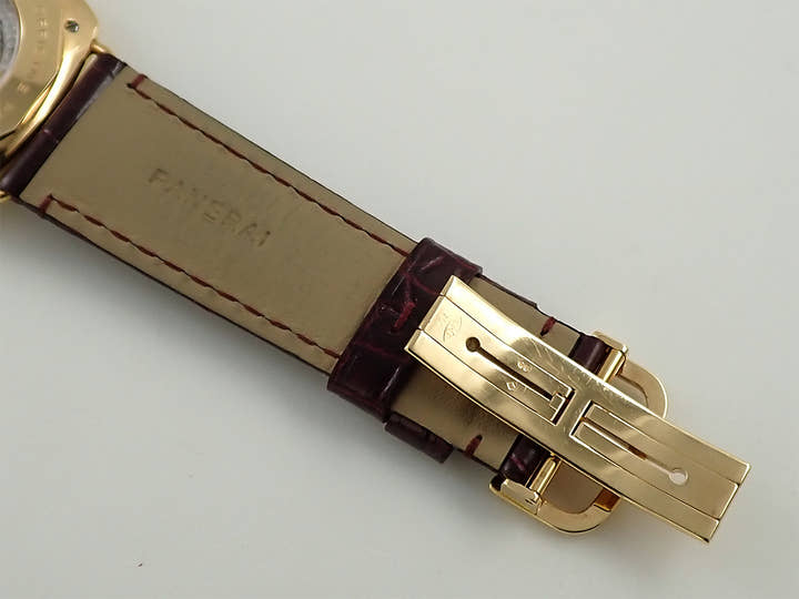 パネライ ラジオミール Ref.PAM00138 ブラック文字盤 中古 8MYFCVKM