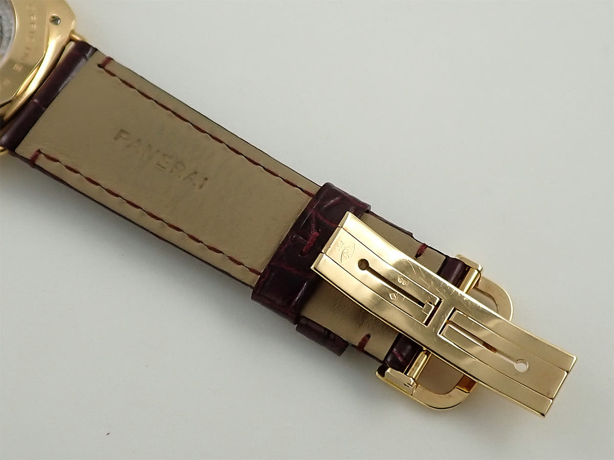 パネライ ラジオミール Ref.PAM00138 ブラック文字盤 中古 8MYFCVKM
