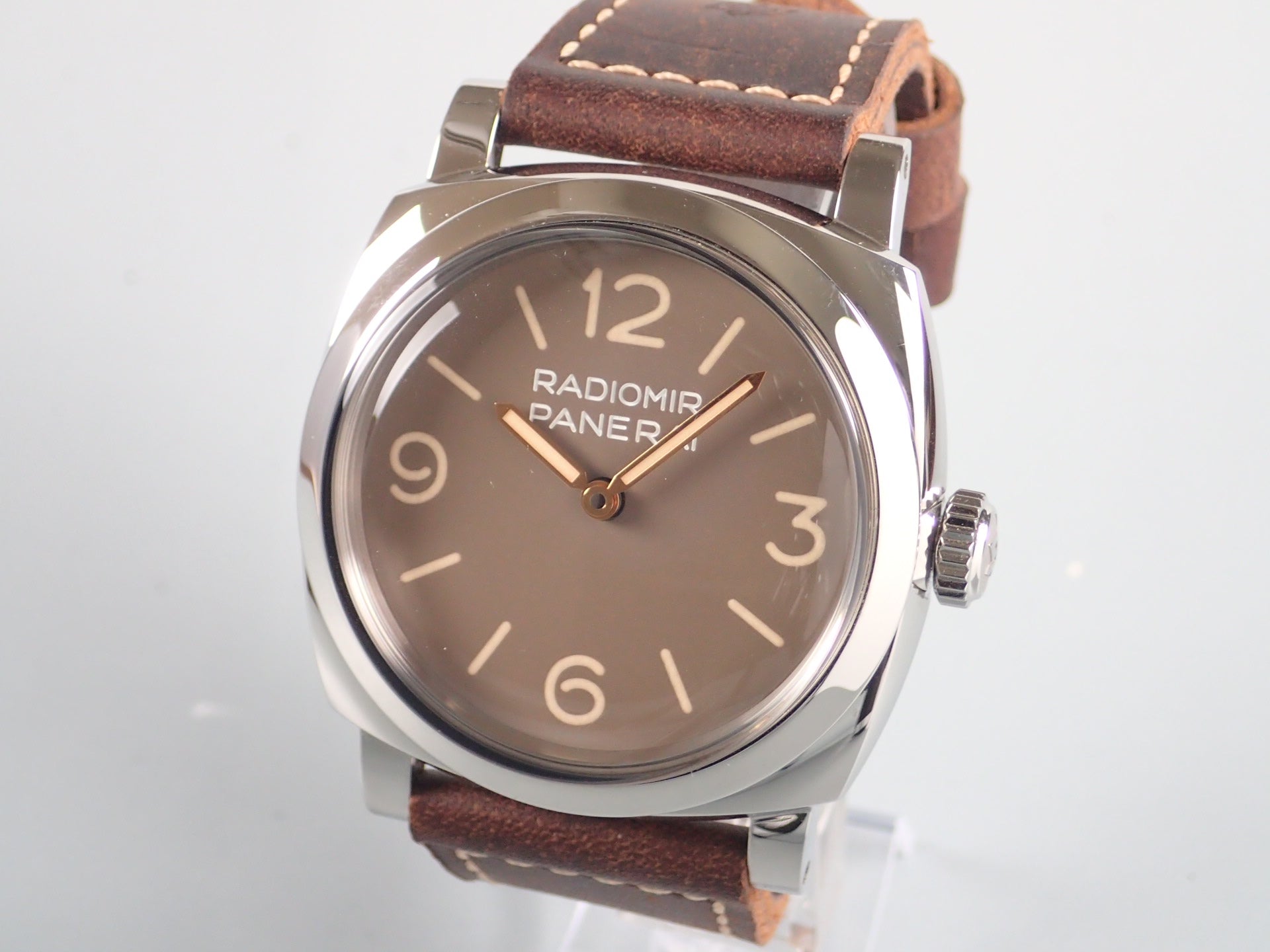 Radiomir 1940 3 Days Acciaio 47mm Special Edition Ref.PAM00662