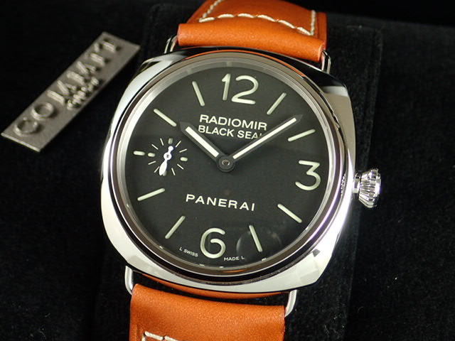 Panerai Radiomir Black Seal 45mm [Unused] Ref.PAM00183