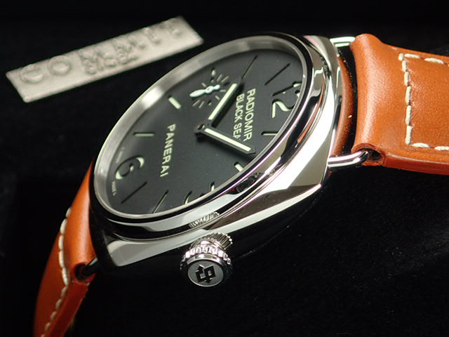 Panerai Radiomir Black Seal 45mm [Unused] Ref.PAM00183