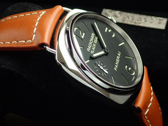 Panerai Radiomir Black Seal 45mm [Unused] Ref.PAM00183