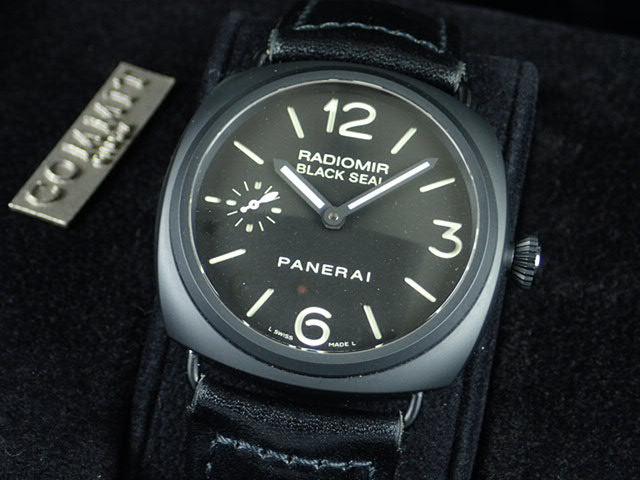 Panerai Radiomir Black Seal Ceramica 45mm