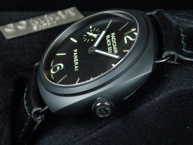 Panerai Radiomir Black Seal Ceramica 45mm