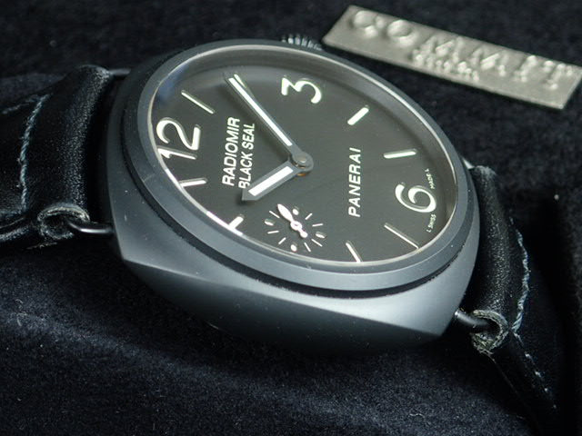 Panerai Radiomir Black Seal Ceramica 45mm