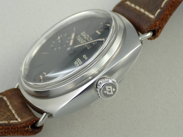 Panerai Radiomir 8 Days Ref.PAM00992 Black Dial Very Good Condition 3XYC8039
