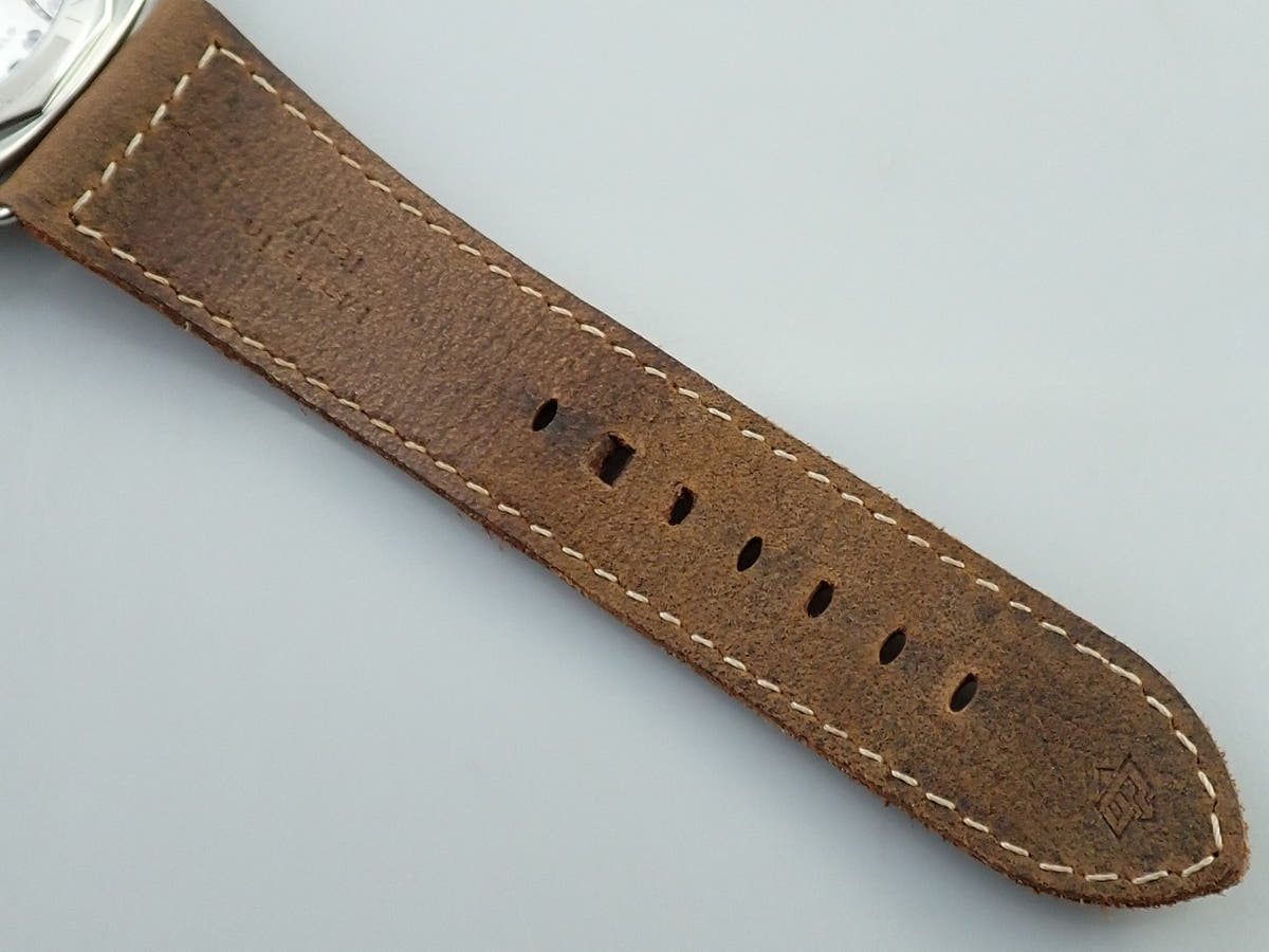 パネライ ラジオミール 8デイズ Ref.PAM00992 ブラック文字盤 極美品 3XYC8039
