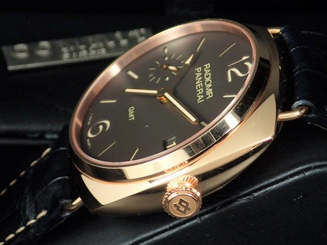 Panerai Radiomir 3 Days GMT Oro Rosso 47mm