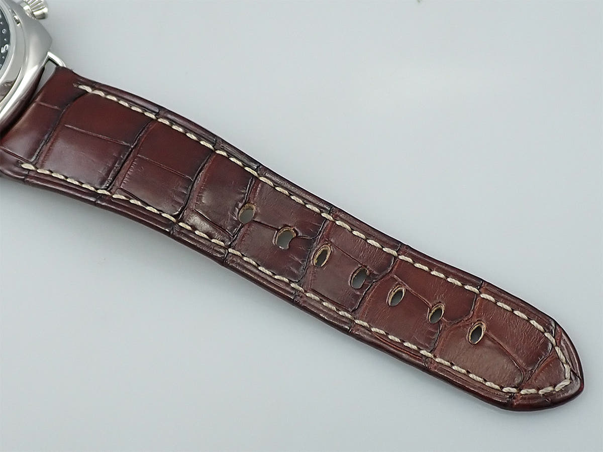 パネライ ラジオミール GMTアラーム Ref.PAM00098 ブラック文字盤 美品 Y32K1U32