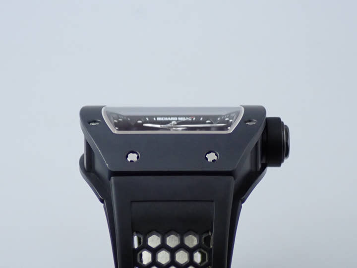 リシャールミル ラファエル ナダル クロノフィアブル Ref.RM035 スケルトン文字盤 美品 H112MURY