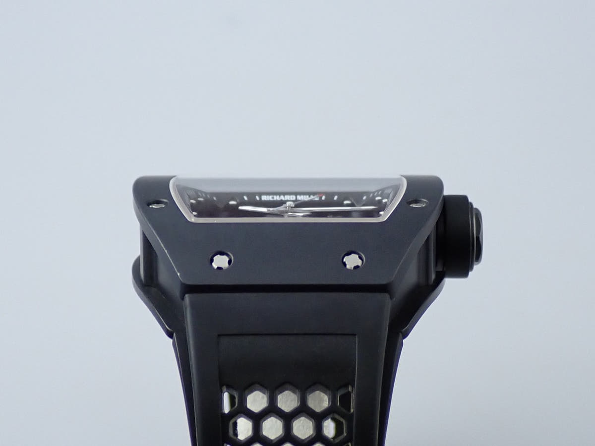 リシャールミル ラファエル ナダル クロノフィアブル Ref.RM035 スケルトン文字盤 美品 H112MURY