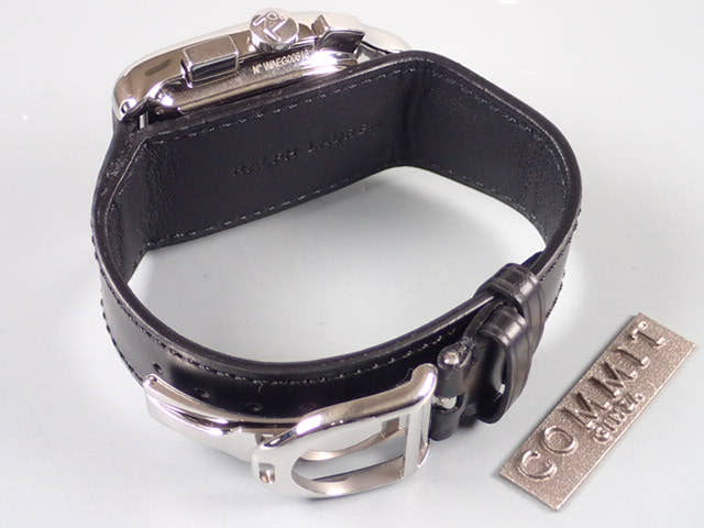 ラルフローレン スティラップ Ref.RLR0030700 ブラック文字盤 中古 ralphlauren