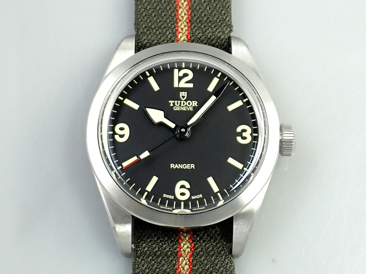 Tudor Ranger &lt;Warranty, Box, etc.&gt;